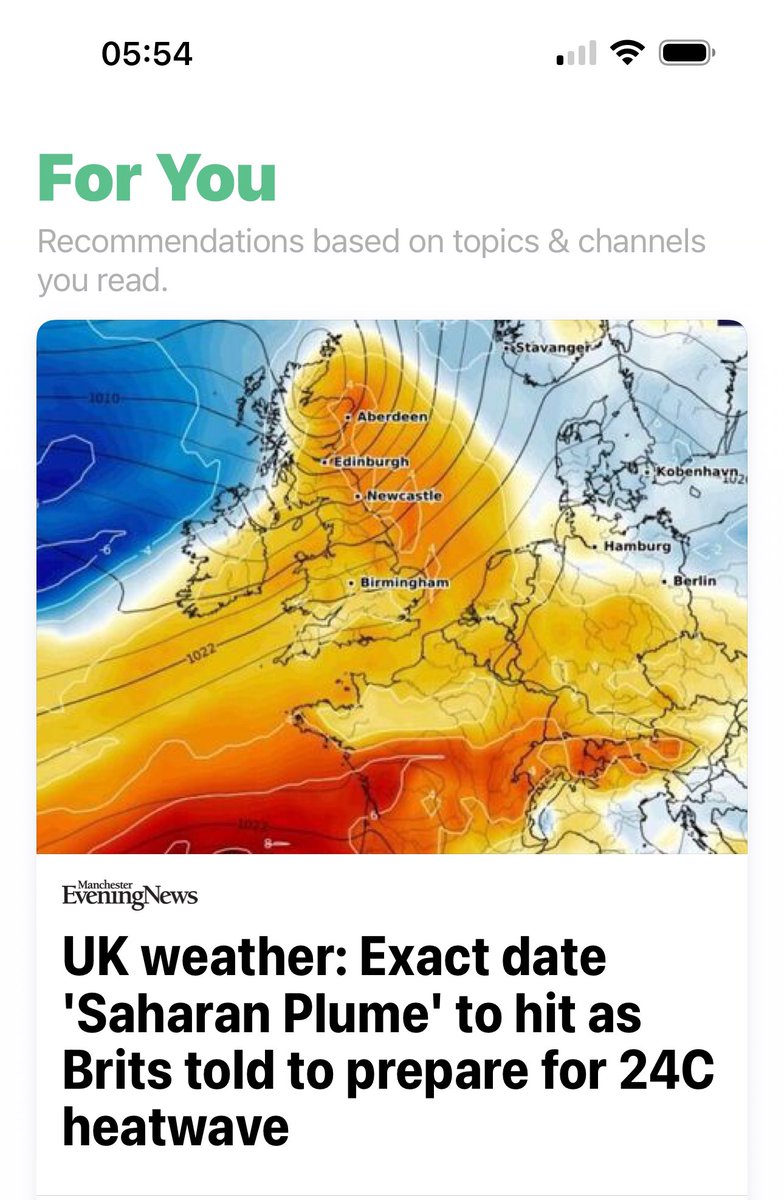 “Prepare for 24C”

They are trolling us openly now.
