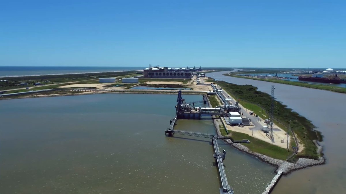 Freeport LNG, the operator of the 15 mtpa liquefaction plant in Texas, has resumed operations at all of its three liquefaction trains. #lng #lngprime lngprime.com/americas/freep…