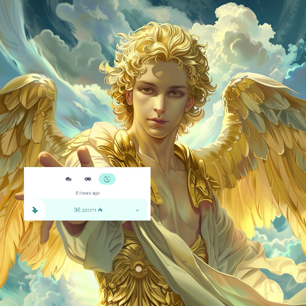 pochtopia's tweet photo. Got my payday from @angelcoinada today!
#CardanoCommunity feeling blessed! https://t.co/JXEPi8cNN1