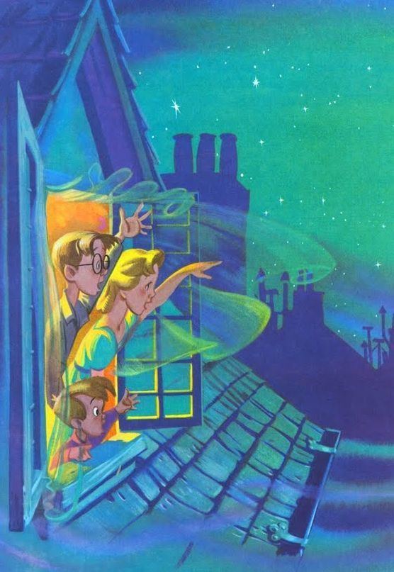 I found it amazing that John Hench could illustrate both Children's Books AND these futuristic architectural visions like Space Mountain! Animators as architects!