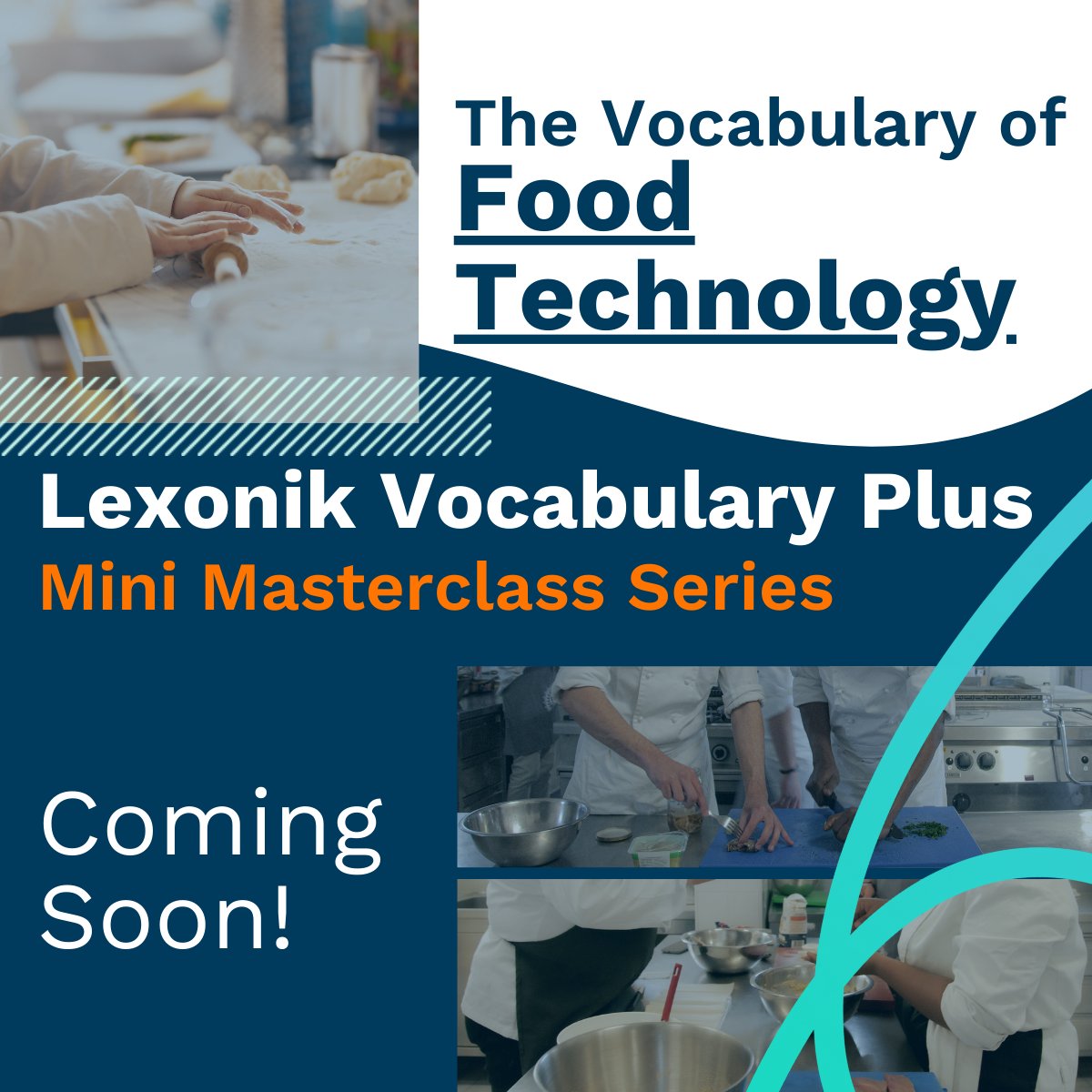 We have a new Vocab Food Technology Guide coming!🧁 Literacy doesn’t end in the English department and every subject has its own vocabulary📚 That’s why we have defined and morphemically analysed some more key terms!🔍 Find out more about us➡️lexonik.co.uk