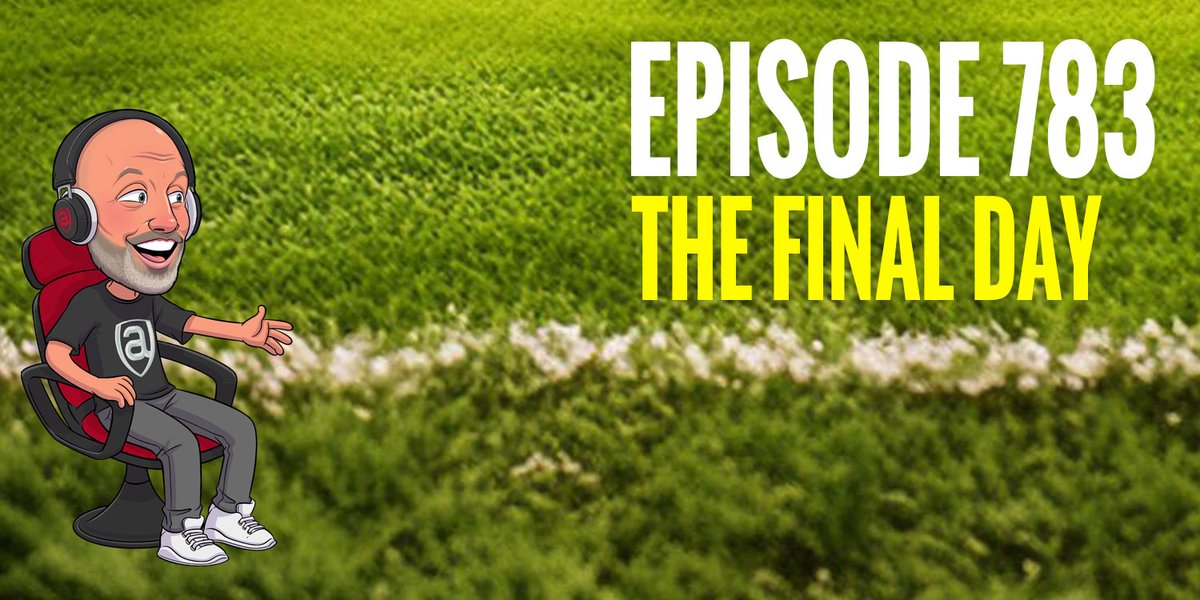 New post: Episode 783 – The Final Day p1r.es/3yowoq4 #arsenal #afc