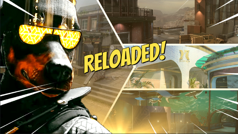 Sage_Evolution's tweet photo. I know its been a minute but hopefully I can get this new video out by Monday, Stay tuned!
The season 3 reloaded experience!  (Coming Soon) https://t.co/DWEN97hq4p https://t.co/ddLJwUWvl1