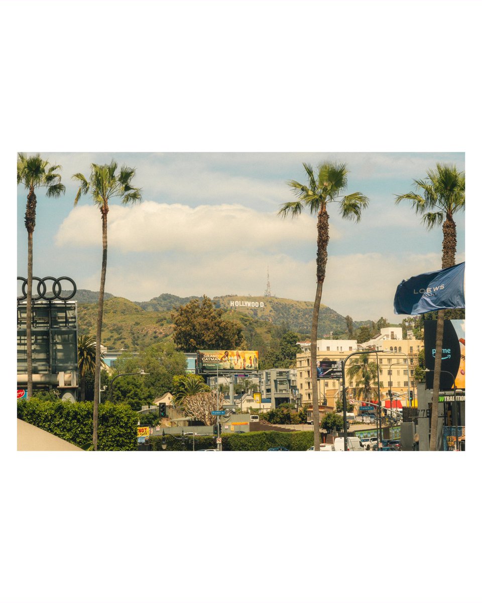 QuentinAsbert's tweet image. Frames from Hollywood Boulevard