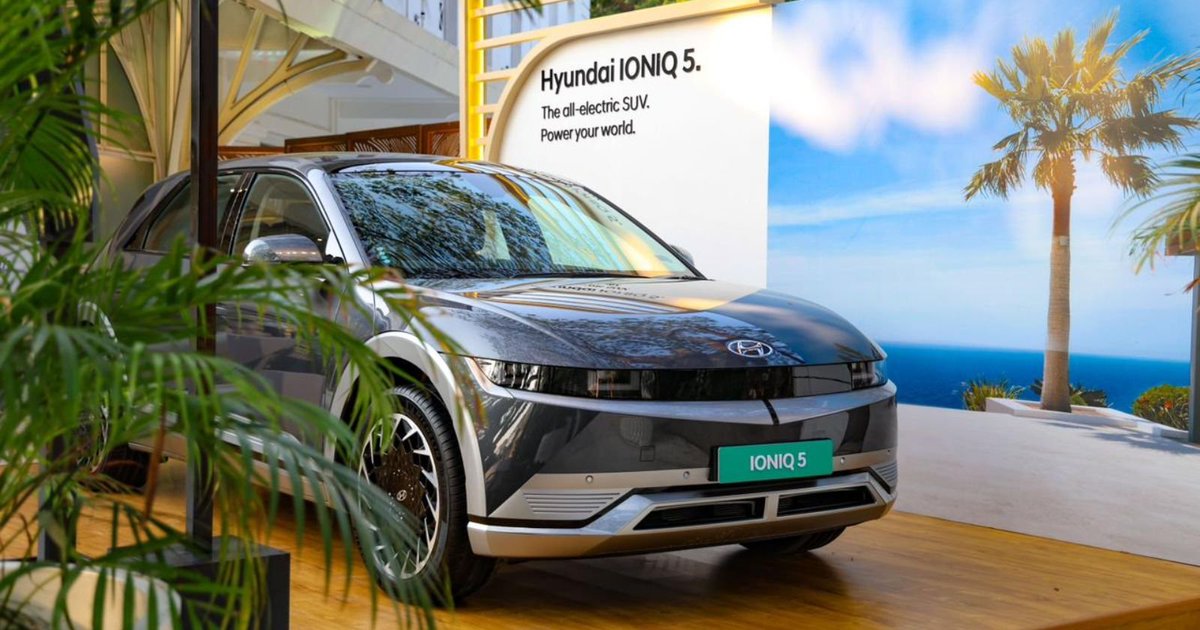 Hyundai has launched Hyundai Soirée, an engagement program that will exclusively cater to its Ioniq 5 customers. Details >> ackodrive.com/news/hyundai-s… #News #Hyundai #ioniq5 #HyundaiSoiree