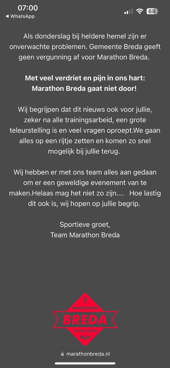 Schaam je gemeente @breda 😤
Graag uitleg @PaulDepla het was toch:
'heel Breda is er klaar voor, en dat zie je als je oplet in de stad'…..😳