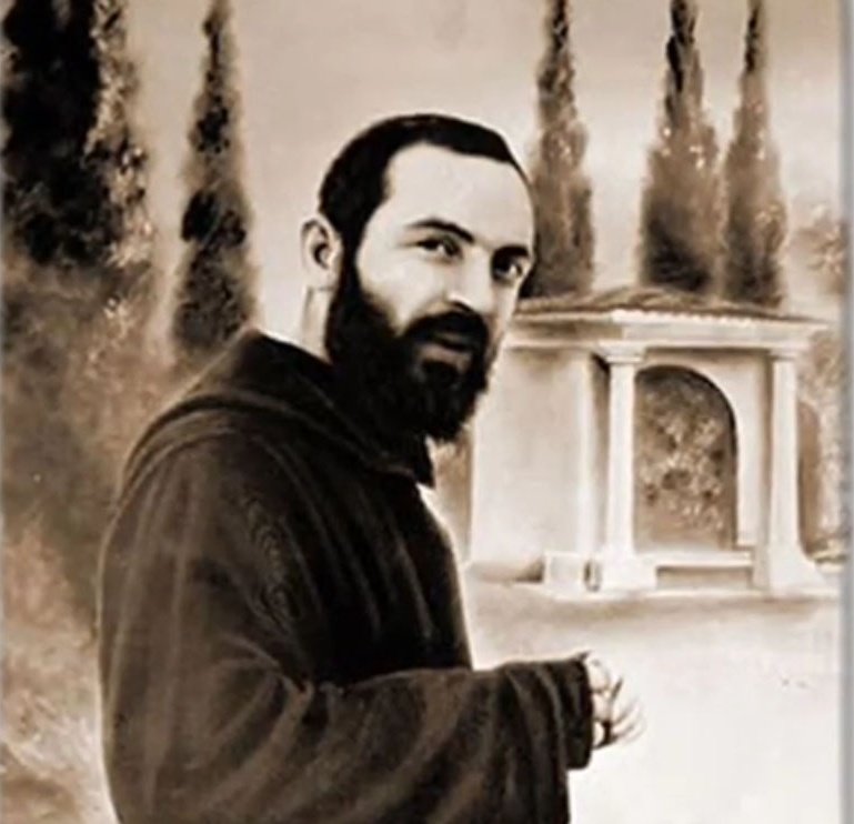 St. Padre Pio; Pray For Us! Amen 🙏