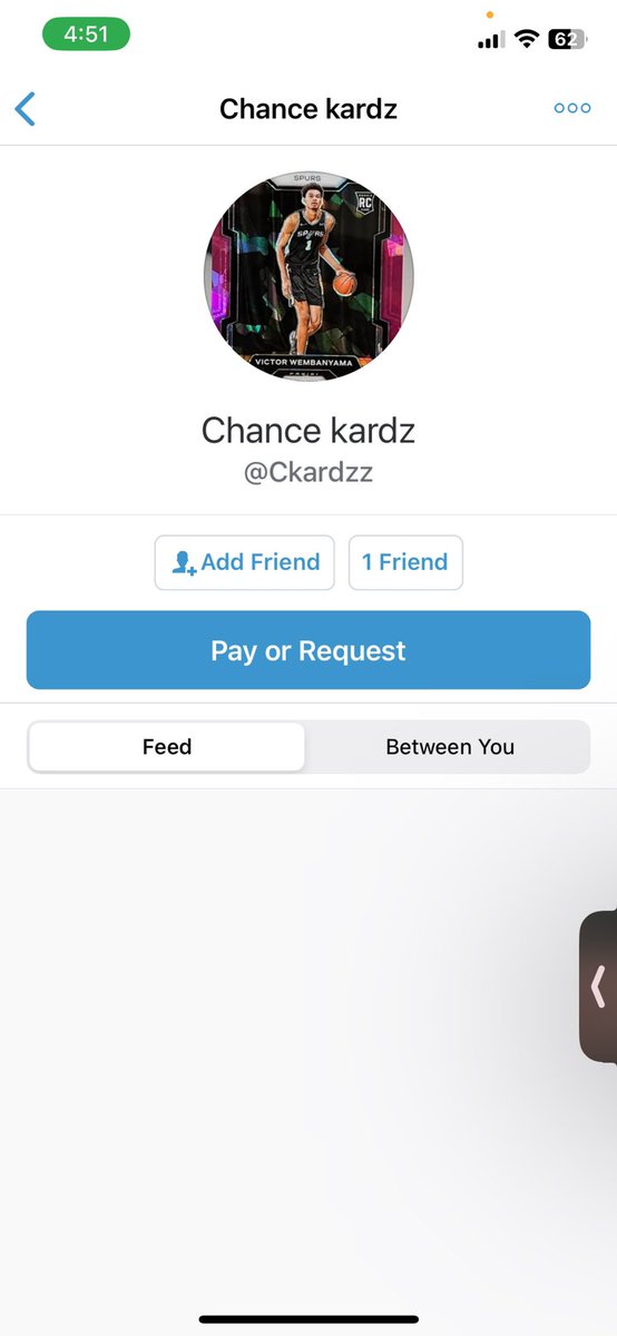 STAY AWAY FROM THIS SCAMMER - TAKES PAYMENT THEN BLOCKS YOU @2themoonn1 (Ckardzz on Venmo) - Spread the word

#tradingcards #onepiece #dragonballz #sportscards