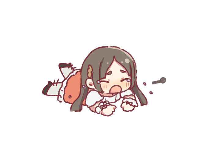 ぷきゅって音鳴ってそうで可愛い 