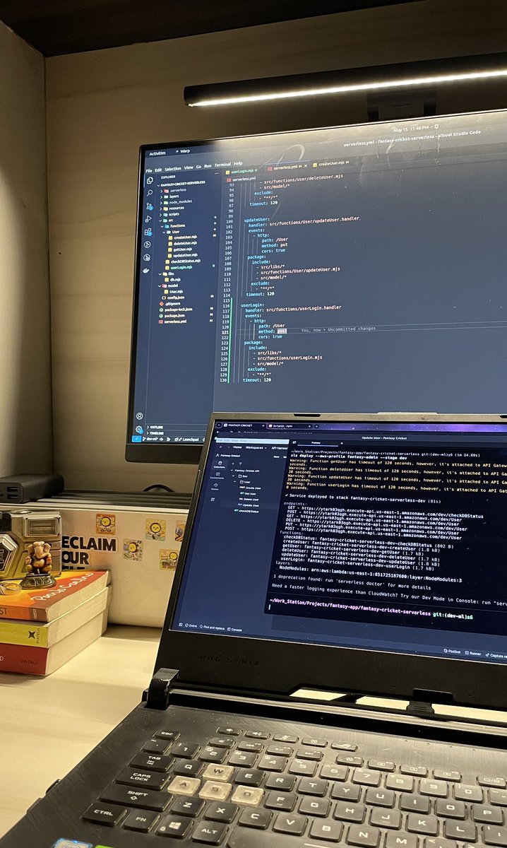 Day 60 of #100DaysOfCode: Yesterday, I learned about AWS Organizations and Service Control Policies, and I continued working on my client project.🌱

#AWS