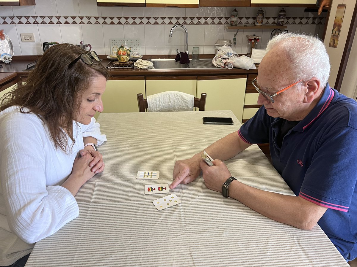 Zoo Logic Podcast (@zoologicpodcast) on Twitter photo .<a href="/THEJoshBrandon/">Joshua Brandon</a> in Pompei watching Karen learn scopa from her distant cousin in broken English-Italian was like scene w/ <a href="/WilliamShatner/">William Shatner</a>’s “a piece of the action”. #boldlyGo .<a href="/THEJoshBrandon/">Joshua Brandon</a> in Pompei watching Karen learn scopa from her distant cousin in broken English-Italian was like scene w/ <a href="/WilliamShatner/">William Shatner</a>’s “a piece of the action”. #boldlyGo