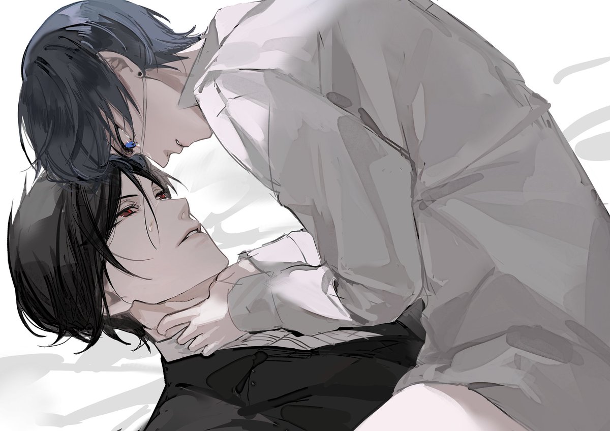 i hate you i love you
#黑執事
#blackbutler
#kuroshitsuji
