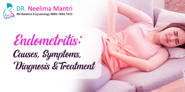 #Endometritis: Causes Symptoms Diagnosis and Treatments Endometritis can originate for multiple reasons and it can express itself in a variety of ways, causing problems to #FemaleHealth and deteriorating quality of life... Know more at: drneelimamantri.com/blog/endometri…