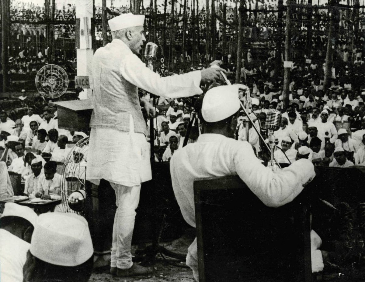 'Communalism of the majority is far more dangerous than the communalism of the minority. It wears the garb of nationalism.” - Jawahar Lal Nehru, May 1958