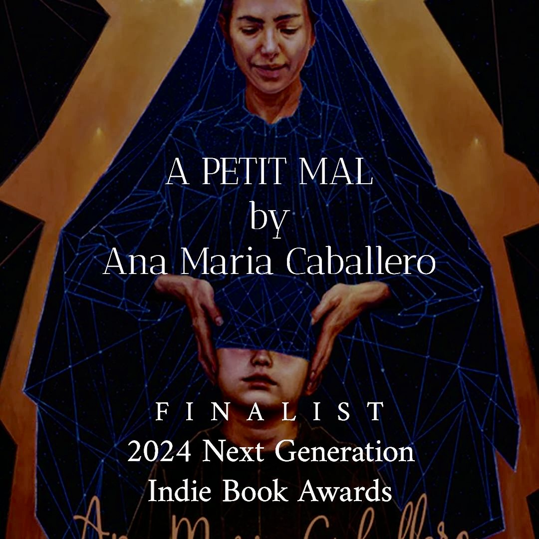 friends, SO happy to share that A Petit Mal is a finalist for the @IndieBookAwards! a huge honor. congrats to the winners + finalists✨ this is the 9th literary recognition my book receives🙏