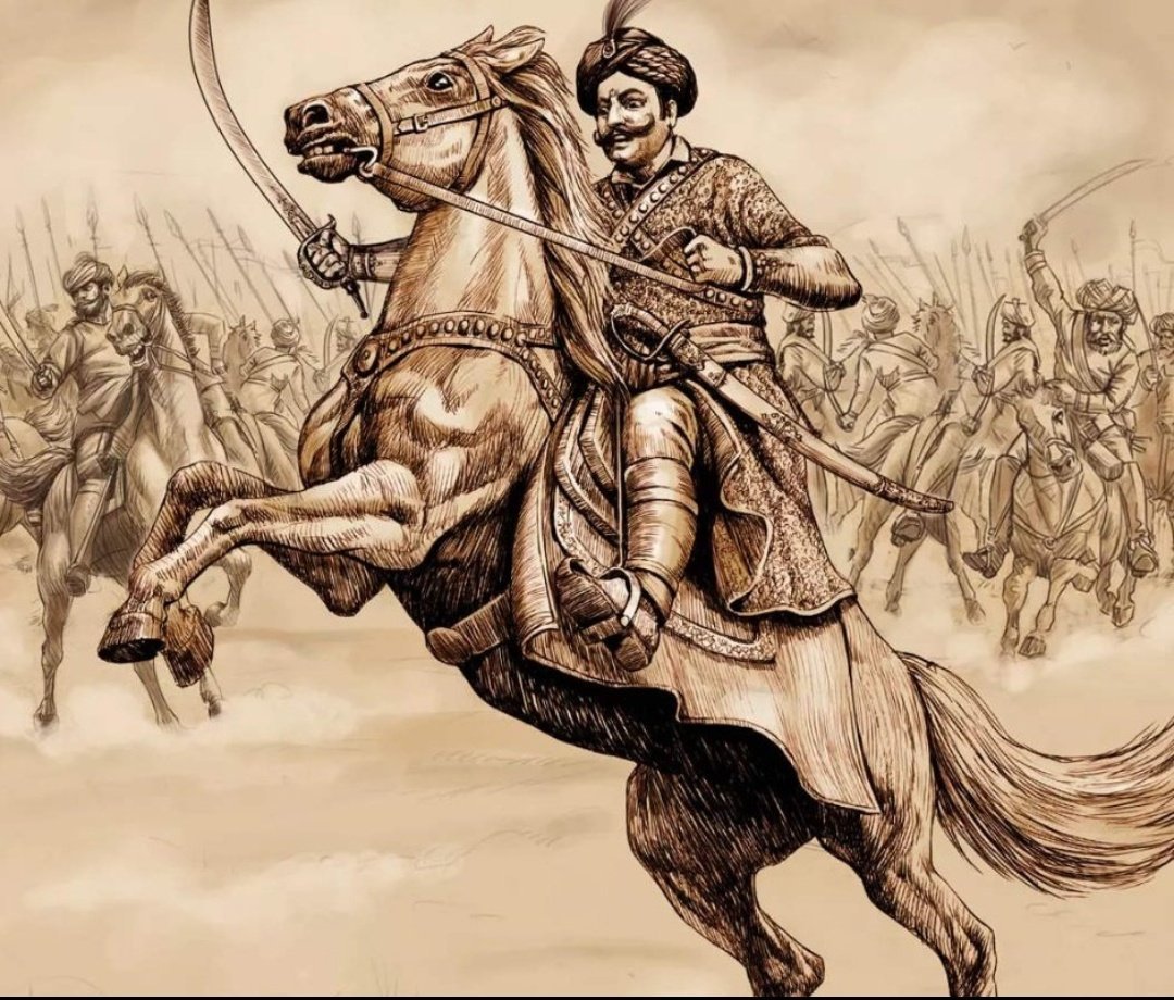 चार बांस चौबीस गज,अंगुल अष्ट प्रमाण !
ता ऊपर सुल्तान है,मत चूको चौहान…!!

शब्दभेदी बाण में पारंगत, क्षात्र धर्म के पुरोधा, धर्मरक्षक, क्षत्रिय सम्राट पृथ्वीराज चौहान जी की जयंती पर सभी को हार्दिक शुभकामनाएं !! 🙏

#राजपूत_सम्राट_पृथ्वीराज_चौहान
#RajputSamratPrithvirajChauhan