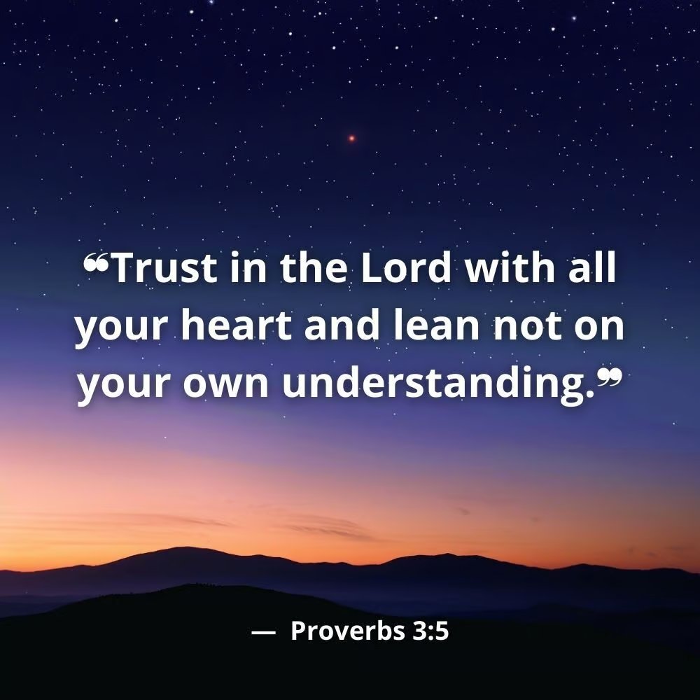 .#ccot #tcot #trust #Lord #heart #Bible #Proverbs