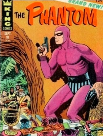 アメコミ・ヒーロー