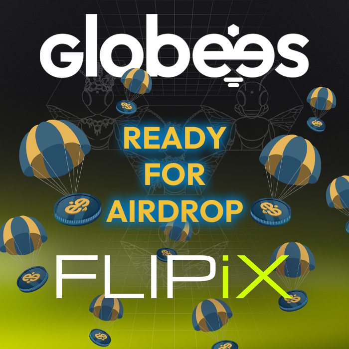 Exciting News for FLIPiX Users on #Multiversx! 🎁 Are you ready for some amazing prizes and a cool #airdrop? 🤑 FLIPiX is giving away over 30,000 USD in prizes plus a 1 million BHAT airdrop for all active users! And guess what? You are guaranteed to get the airdrop from our