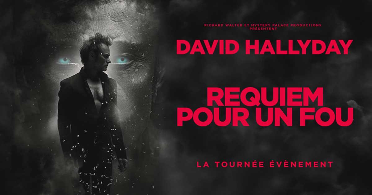 Hier soir sur @francebleu dans le studio de #DécibelsFB , @davidhallyday présentait son album et la tournée « Requiem pour un Fou », mélange de son répertoire et de celui de son père.
Replay: radiofrance.fr/francebleu/pod…
#DavidHallyday #JohnnyHallyday