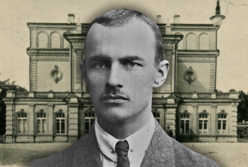 14 красавіка 1885 г. у Вялейскім павеце нарадзіўся Сымон Рак-Міхайлоўскі, беларускі палітык, сябра Рады БНР, пасол на Сэйм у міжваеннай Польшчы, сябра ЦВК БССР, расстраляны савецкімі акупантамі ў 1938 г.
radabnr.org/rak-michajlous…