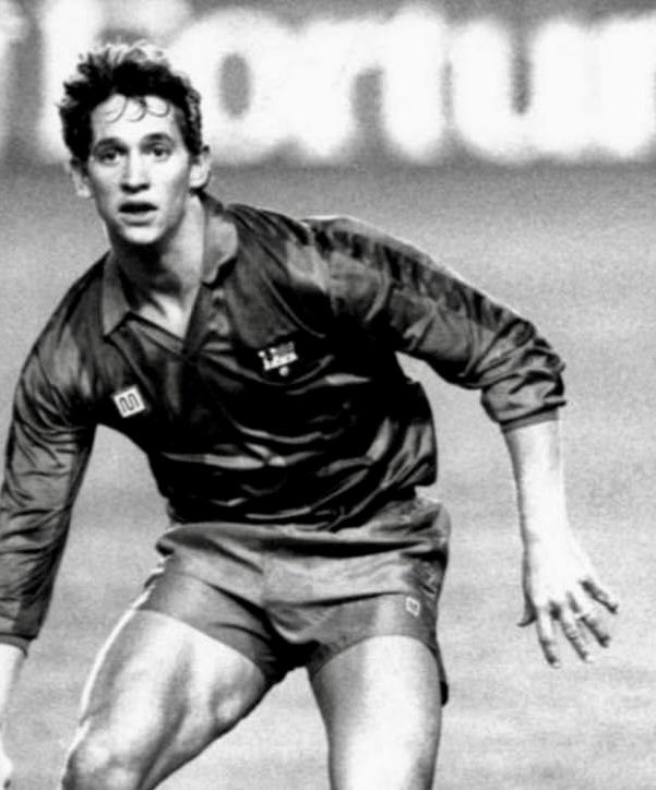 Lineker. #FCBarcelona