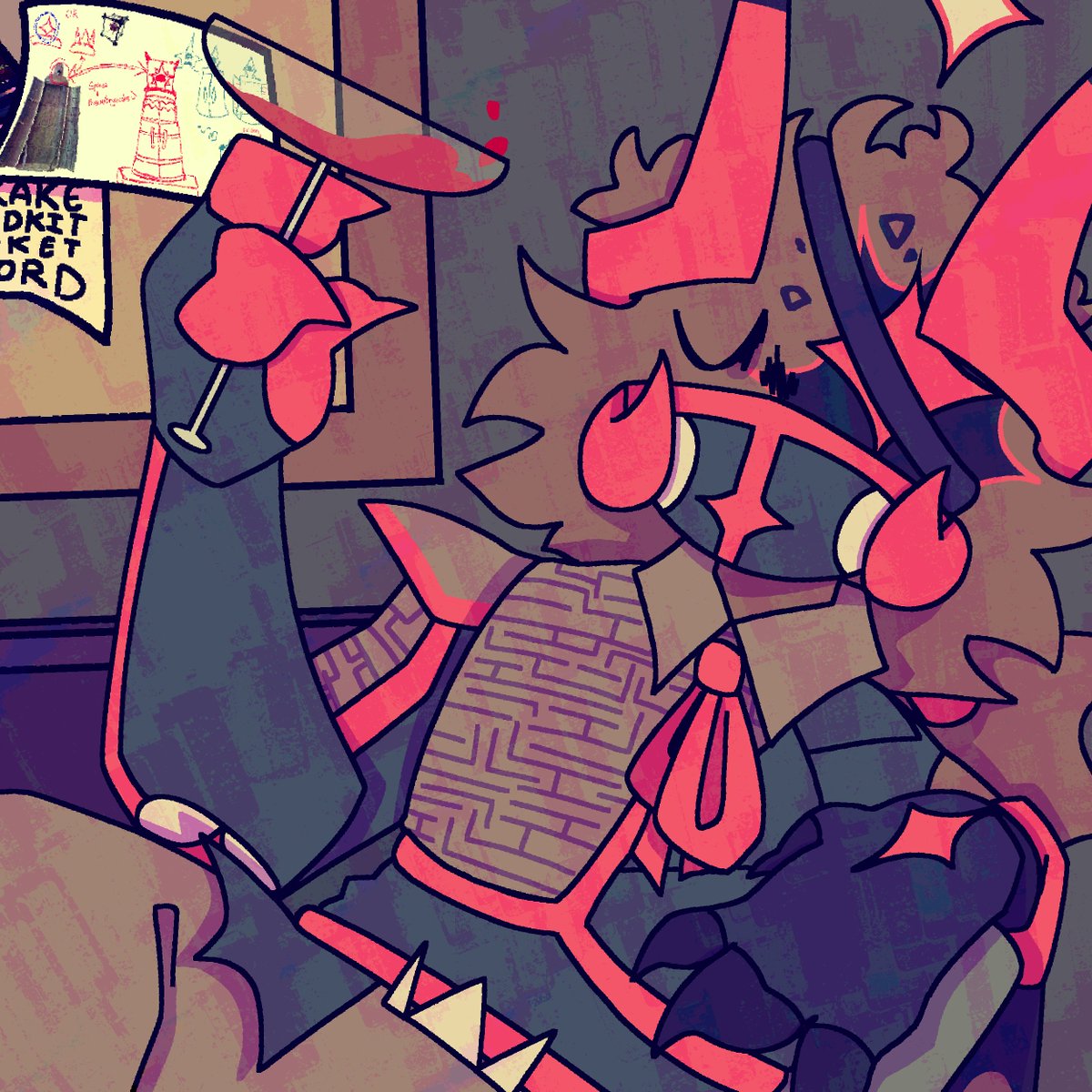 BLACKROCKSGREAT's tweet image. Nothing better than a glass of red wine....🍷 Except maybe #Me 📷 #Yep #ImAwesome 📷