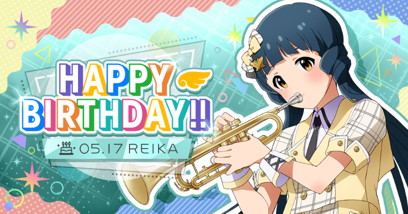 imasml_theater's tweet photo. 本日は北上麗花さんの誕生日です！
劇場のホワイトボードに響ちゃんとロコちゃんと星梨花ちゃんと真ちゃんとジュリアちゃんがメッセージを書いてくれましたよ♪
エントランスもとっても素敵に飾ってくれて、わくわくしちゃいます！
みんなで一緒にお祝いしましょう♪
#ミリシタ https://t.co/MLWZkCDRrx