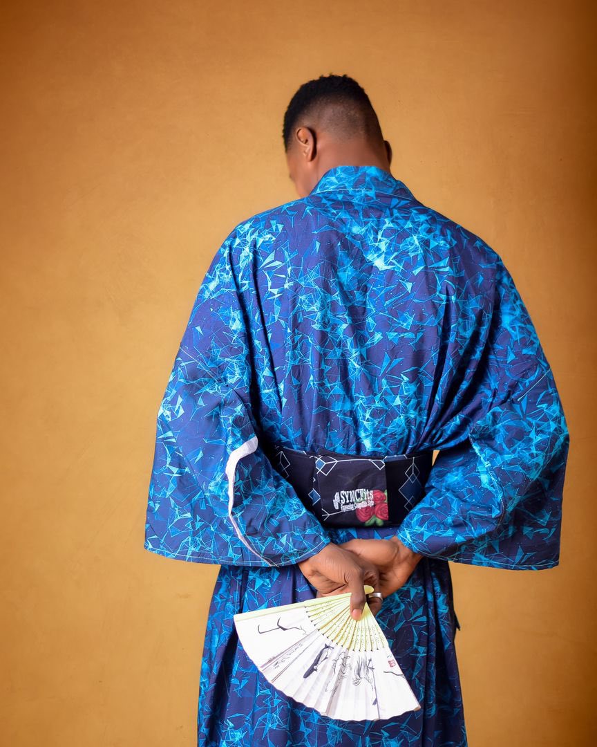 LilsamzyCM's tweet image. 私はナイジェリア人の着物クリエイターです。
ナイジェリアでこれを作りました。