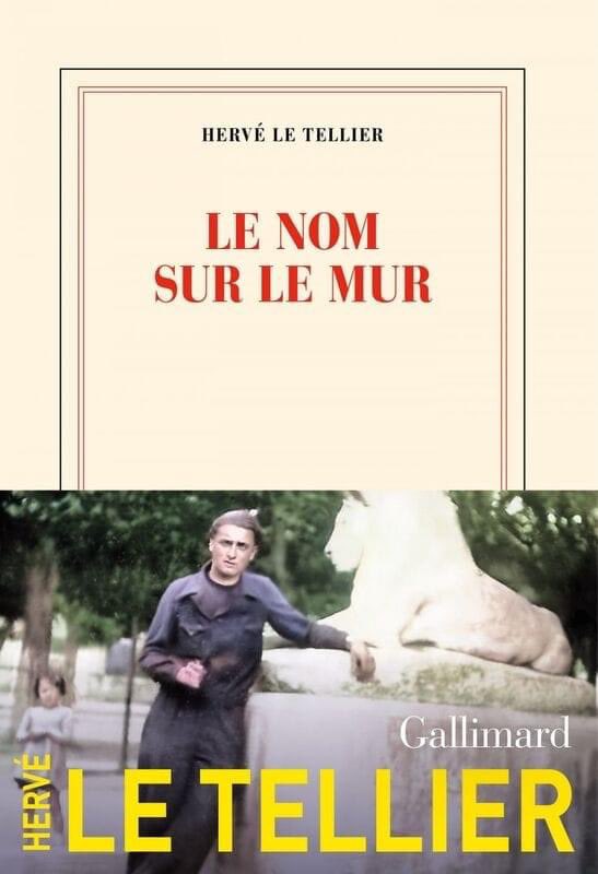 Rendez-vous ce jeudi avec @HerveLeTellier pour 'Le nom sur le mur', aux Editions Gallimard. 

La Bande : @Nagui @Leilakan #LisaDelmoitiez @CamilleLavabre @KominekAlex @TanguyPastureau @DanielMorinOff