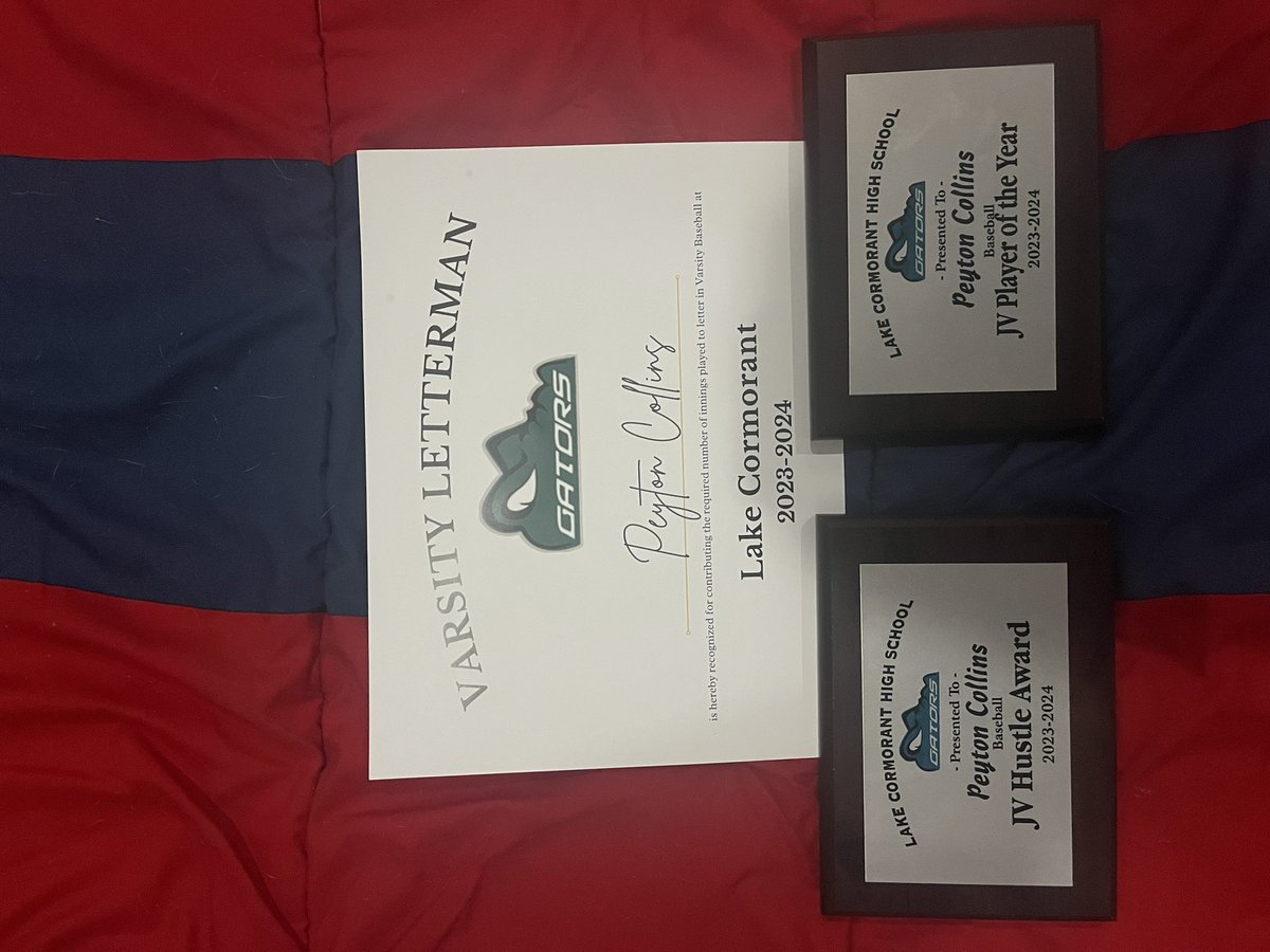 Peyton Collins tweet media