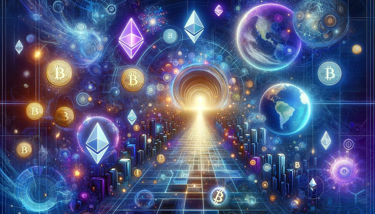 The Crypto Conundrum: Why the Digital Gold Rush Faded In the not-so-distant past, the world of cryptocurrency was a whirlwind of excitement, promise, and the occasional meme-inspired fortune. Bitcoin, Ethereum, and a myriad of altcoins were touted as the future of finance, the