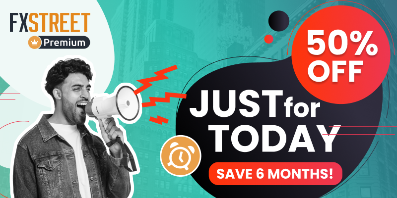 Last Chance! 50% OFF SALE 🔥🔥 CLICK HERE 👇 and start trading like an expert ow.ly/E2Qt50RB9E5 Trade Less and make more profit. Boost Your Trading Game Without Sacrificing Your Day Job #JustForToday #FXStreet #Premium