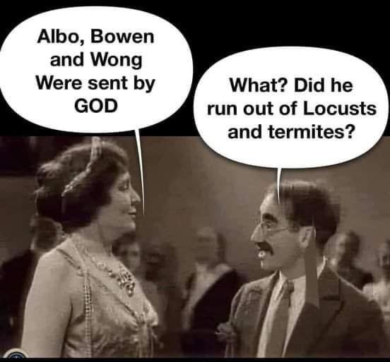 walsh_mindy's tweet photo. She forgot @MurrayWatt
*meme found on facebook*
#keepthesheep #farmershadyourbackin2020
#saveliveexport
#hadabloodygutfull
#AusAg
#WAFarmers https://t.co/k1ajBv5Pg8