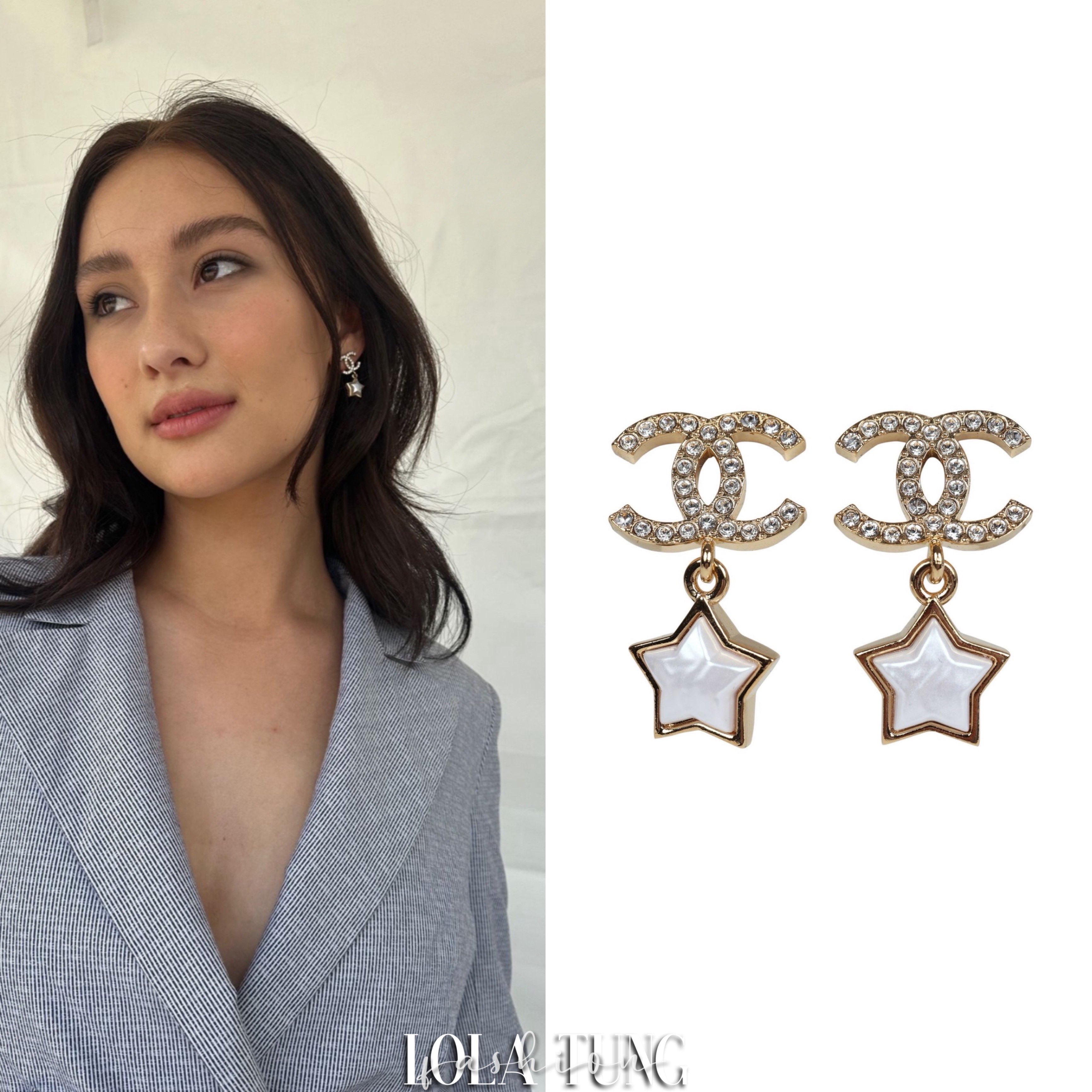 Lola Tung Fashion على X: Lola Tung Fashion على X: