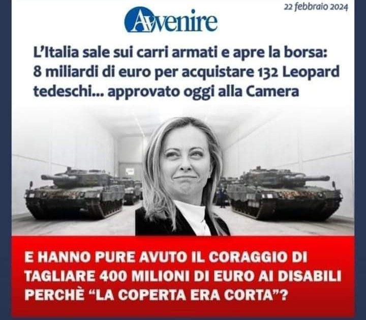 Fate girare x cortesia.      #MeloniACasa 👇🇮🇹