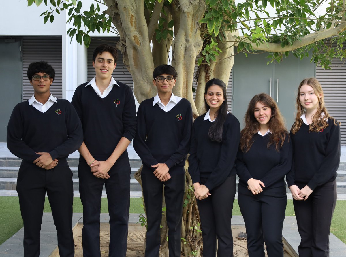 Hartland Intl School (@hartlandintl) on Twitter photo Here are the dynamic individuals who will be leading our student body to new heights. Appointed for their exceptional leadership qualities, passion for service and commitment to their fellow peers, our new student team is poised to make a lasting impact <a href="/KHDA/">KHDA | هيئة المعرفة والتنمية البشرية بدبي</a> @COBISorg @BSMEorg Here are the dynamic individuals who will be leading our student body to new heights. Appointed for their exceptional leadership qualities, passion for service and commitment to their fellow peers, our new student team is poised to make a lasting impact <a href="/KHDA/">KHDA | هيئة المعرفة والتنمية البشرية بدبي</a> @COBISorg @BSMEorg