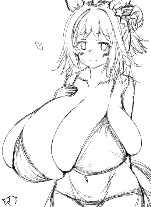 爆乳クラフトちゃんwip 