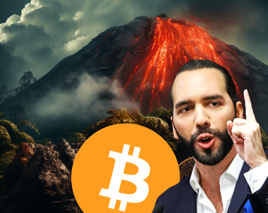 🇸🇻El Salvador uses geothermal power fueled by the Tecapa volcano to Mine 474 Bitcoin, a Total Of 5,750. -> Installed 300 new processors fueled by volcanic geothermal energy. Out of the country's total power capacity of 102 megawatts, 1.47% is allocated to Bitcoin mining.