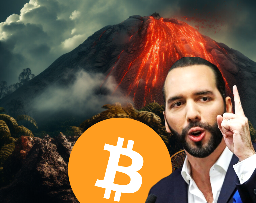 🇸🇻El Salvador uses geothermal power fueled by the Tecapa volcano to Mine 474 Bitcoin, a Total Of 5,750.

-> Installed 300 new processors fueled by volcanic geothermal energy.

Out of the country's total power capacity of 102 megawatts, 1.47% is allocated to Bitcoin mining.