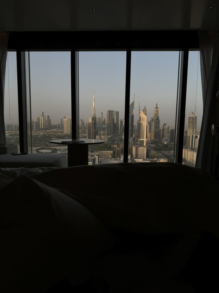 Woke up in Dubai’s first fitness + recovery hotel // SIRO HOTEL