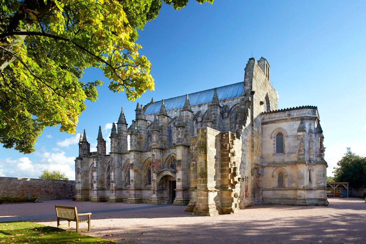 In the May edition of the #ScottishBanner:
Research reveals #DaVinciCode impact at @Rosslynchapel – 21 years after publication
Issue out now!
👉scottishbanner.com/?p=196020
#TheBanner #RosslynChapel #Midlothian #Scotland #HistoricScotland #DanBrown #AmazingScotland #ScotlandIsCalling