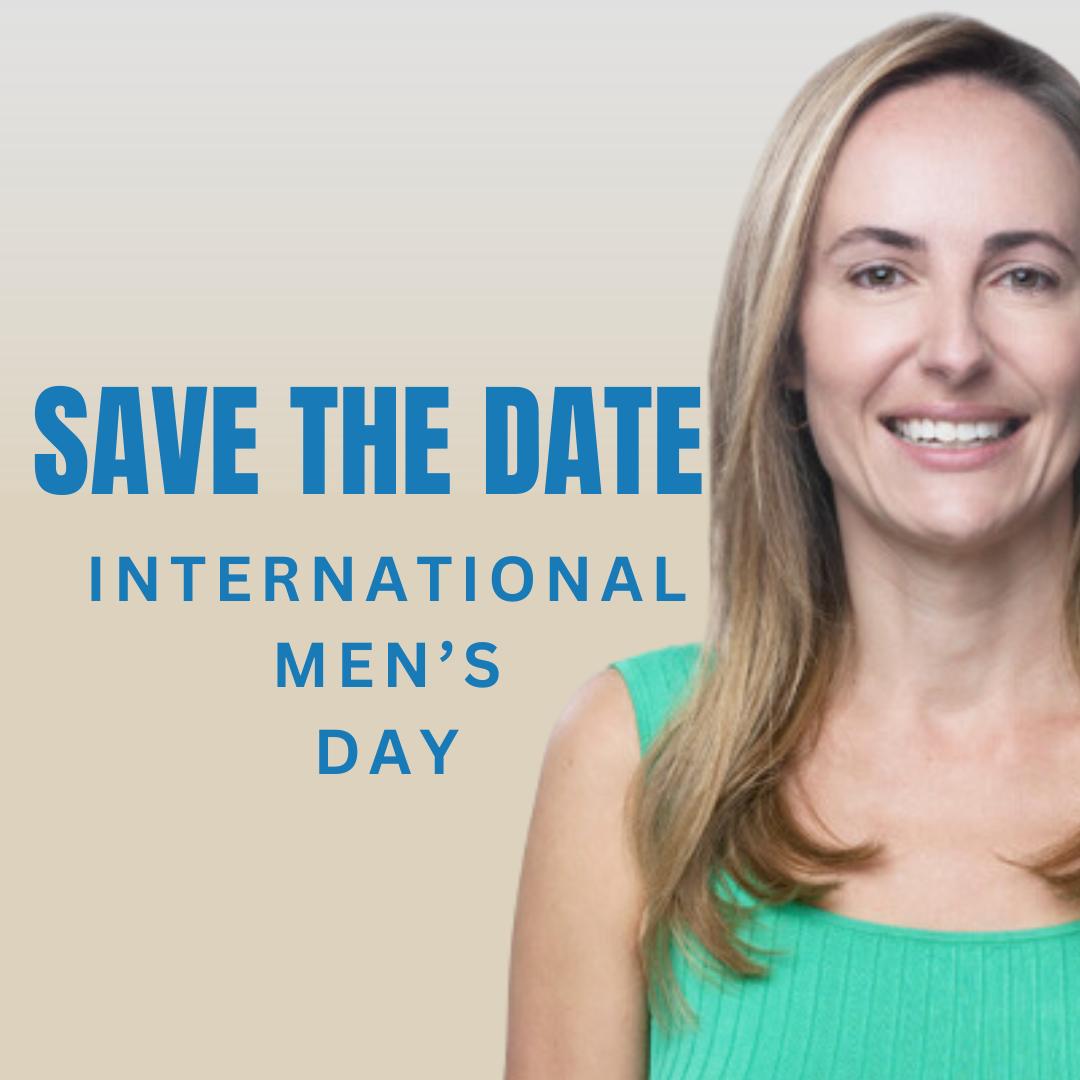 International Men’s Day returns in 2024 after a wonderful event last year that raised funds for Legacy SA & Broken Hill by reminding the community of the importance of supporting mental health and wellbeing for men across the state. 

Save the date of the 19th November 2024 for