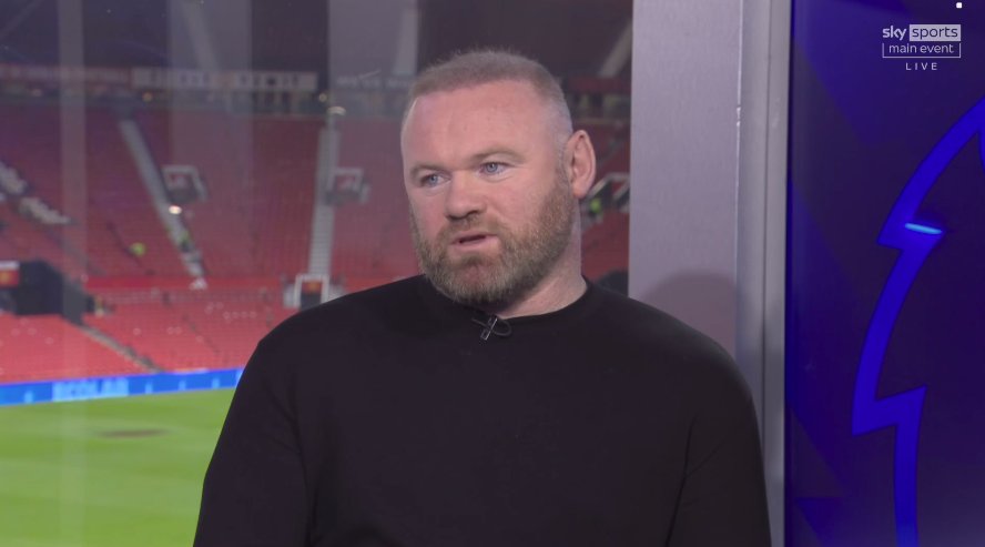 Wayne Rooney on who he would keep at Man Utd next season: You have to build around Bruno, the young players… all the other players get rid of them.

Love how honest he is meaning that we sell the following players 

Rashford
Varane
Eriksen
Evans 
Martial
Shaw
Amrabat
Mctominay