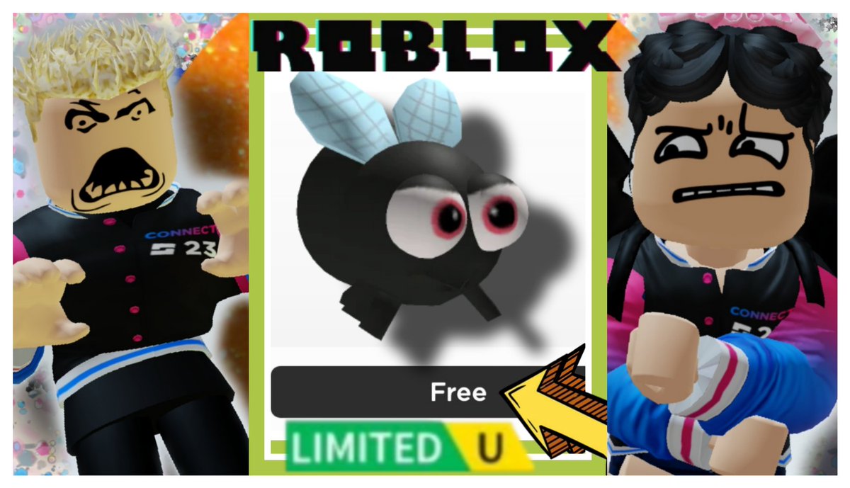9IgIgI's tweet image. [FREE Limited UGC] Cara Mendapatkan Gratis Item Fly Shoulder Friend di Smash Bugs For UGC #roblox #robloxindonesia #robloxid #robloxgratis #robloxfreeitem #robloxlimiteditem #robloxfyp #robloxgame #gameroblox

youtu.be/EmfG8-z1isU?si…