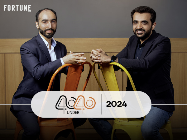 Our Co-Founders, @pulkit_kh and @sidsikka, have clinched the prestigious @FortuneIndia 40under40 award for the third time in a row! 🏆 

Their #leadership and commitment to making #electricmobility accessible and affordable continue to inspire us all.

#BatterySmart