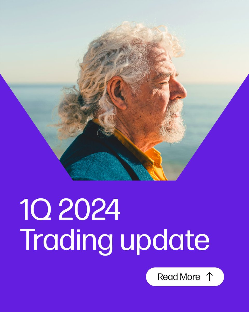 #TradingUpdate for #1Q2024 is in 👇

📍 Read more: aegon.me/1Q2024_pr