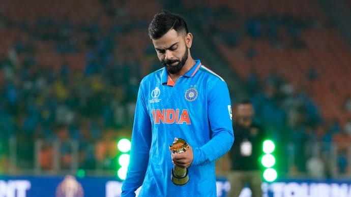 'Once I'm done in cricket, I will be gone, you won't see me for a while' - Virat Kohli