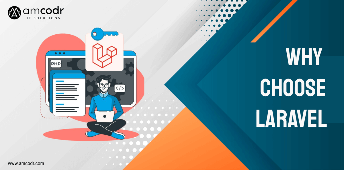 2016Amcodr's tweet image. Why Choose Laravel for Your Web Development Project?

Discover how Laravel&apos;s simplicity, robust features, and strong community can make your web project stand out. 

amcodr.com/blog/why-choos…

#Laravel #Laravelframework #LaravelWebDevelopment #WebDevelopment   #AmcodrITSolutions