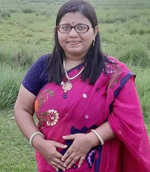 News coming in from #Habiganj district of #Bangladesh 
Hindu school teacher Rupa Das was murdered. 
Her dead body was found on 12 May from a pond beside school. 
She was assistant teacher of Bhorpurni Govt Primary School,  situated in Lakhai Upazila. 
Investigation is underway.